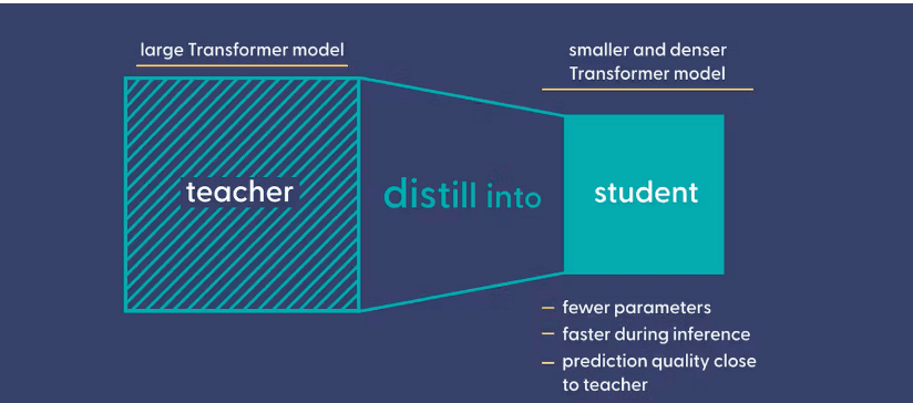 Model Distillation