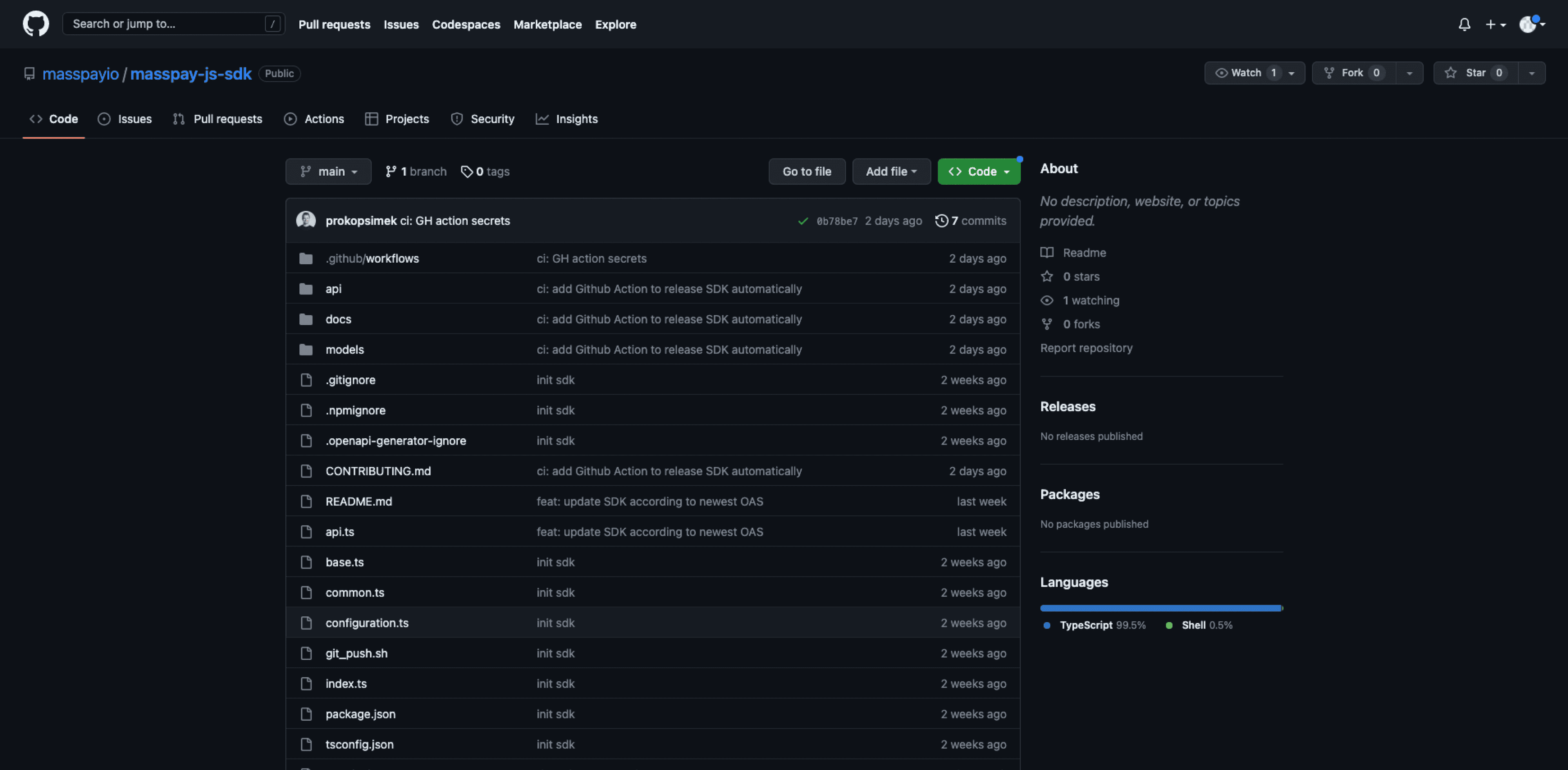 The developer portal for the industry leader in Buy Now, Pay Later