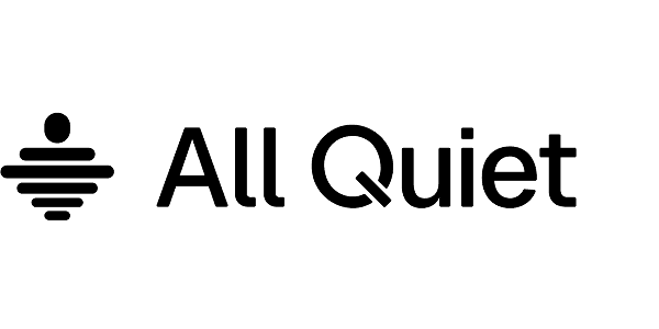 All Quiet logo