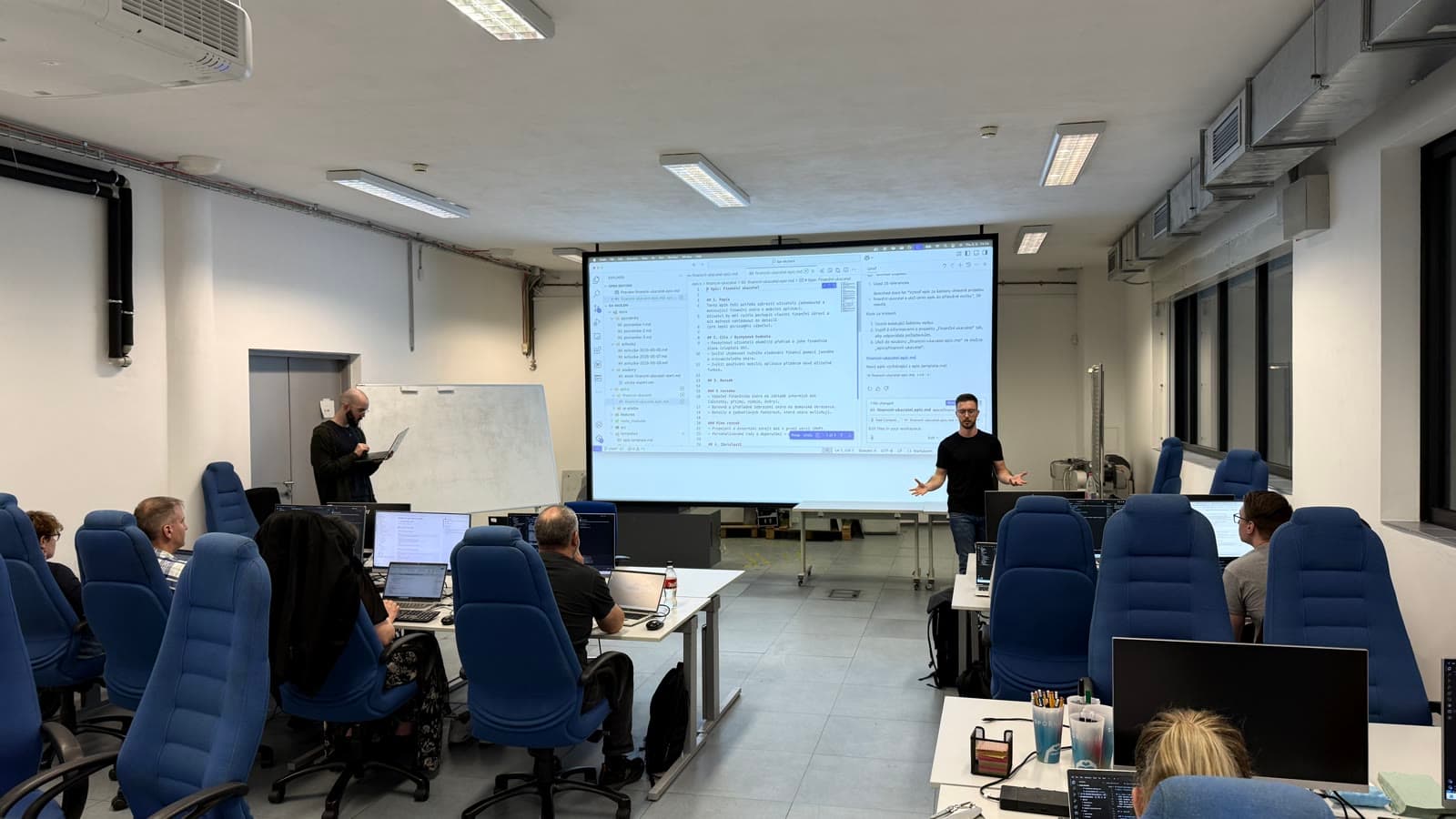 AI and OpenAPI Training for Enterprise IT