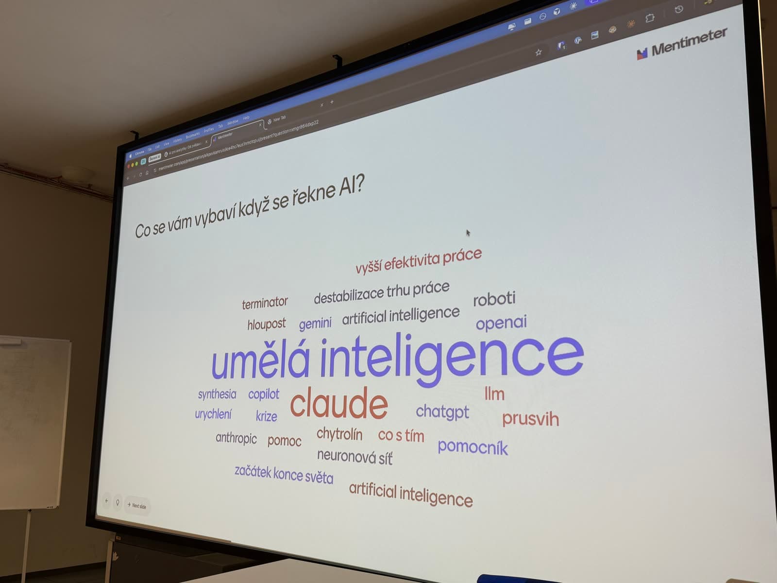 In-person analyst workshop at Česká spořitelna